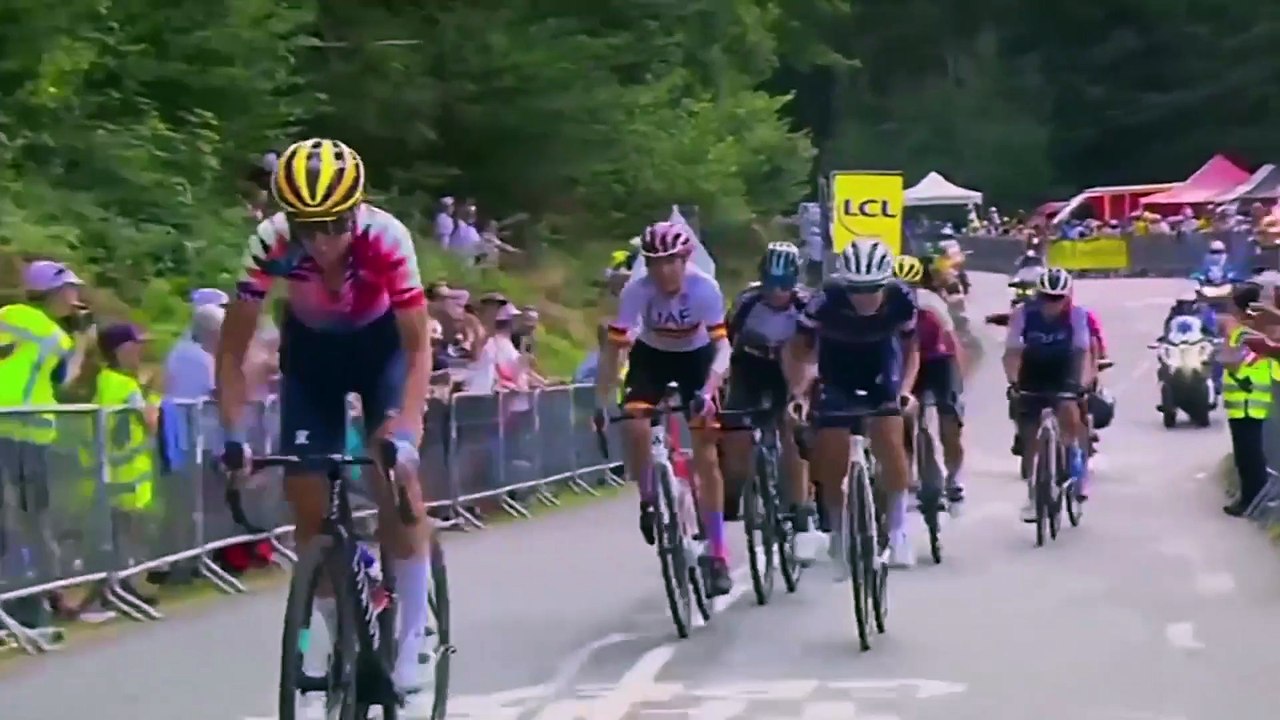 Škoda unterstützt die Tour de France Femmes avec Zwift als Hauptpartner