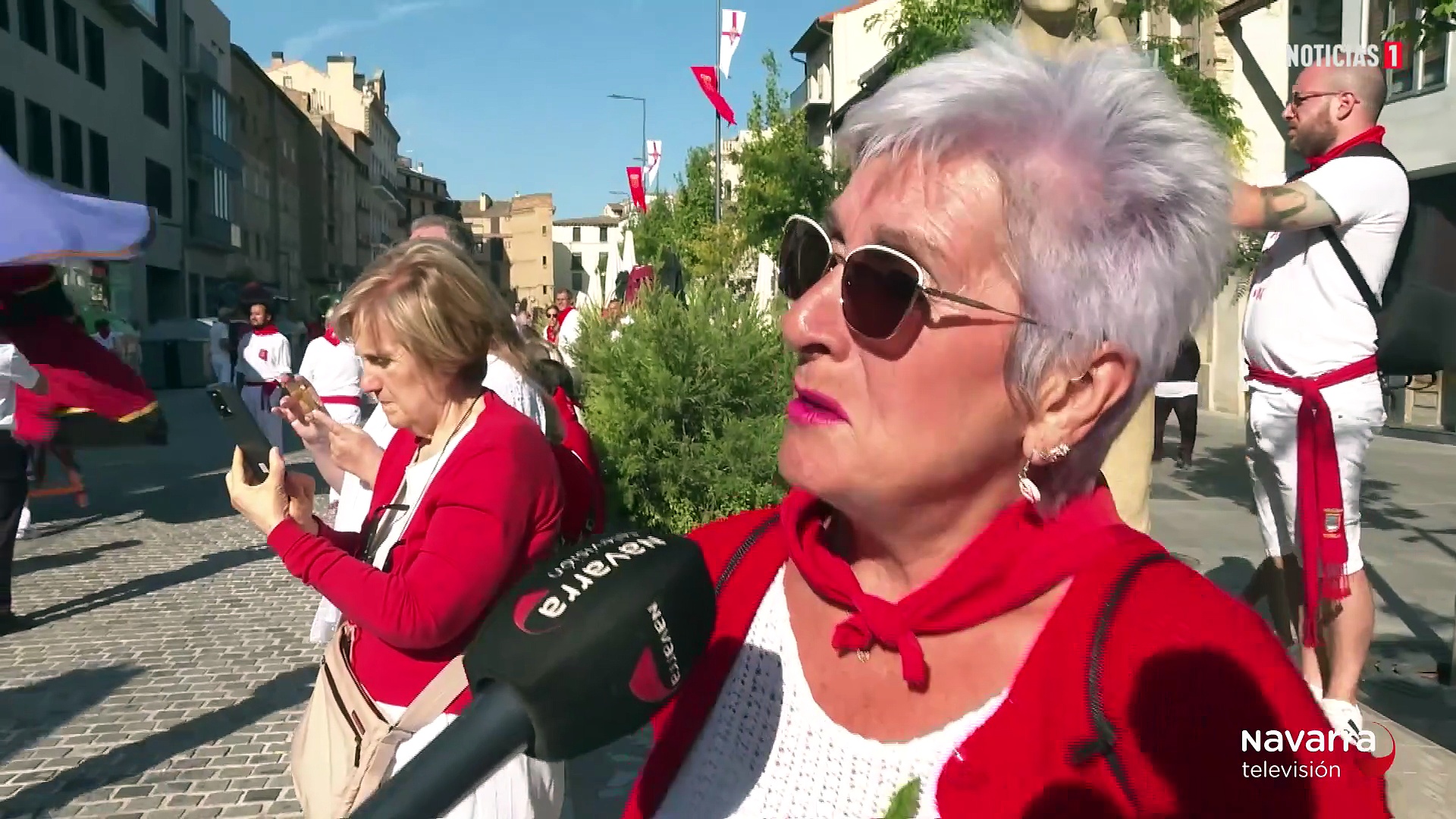 Noticias de Navarra 14:30 25/07/2025