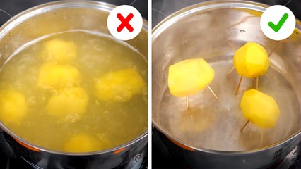 Unusual Cooking Techniques That Will Change Your Kitchen Game! 🔥