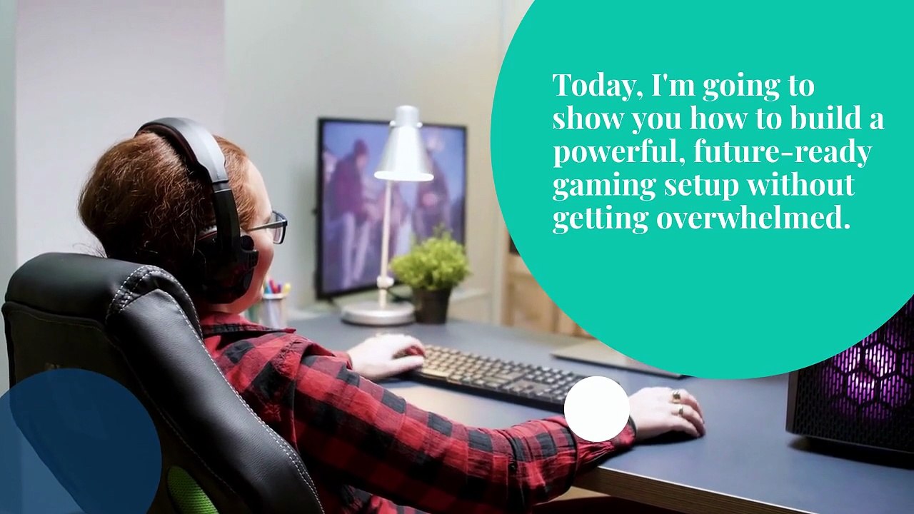 🔥 How to Build a Gaming PC in 2025 🛠️ | Ultimate Gamer Setup