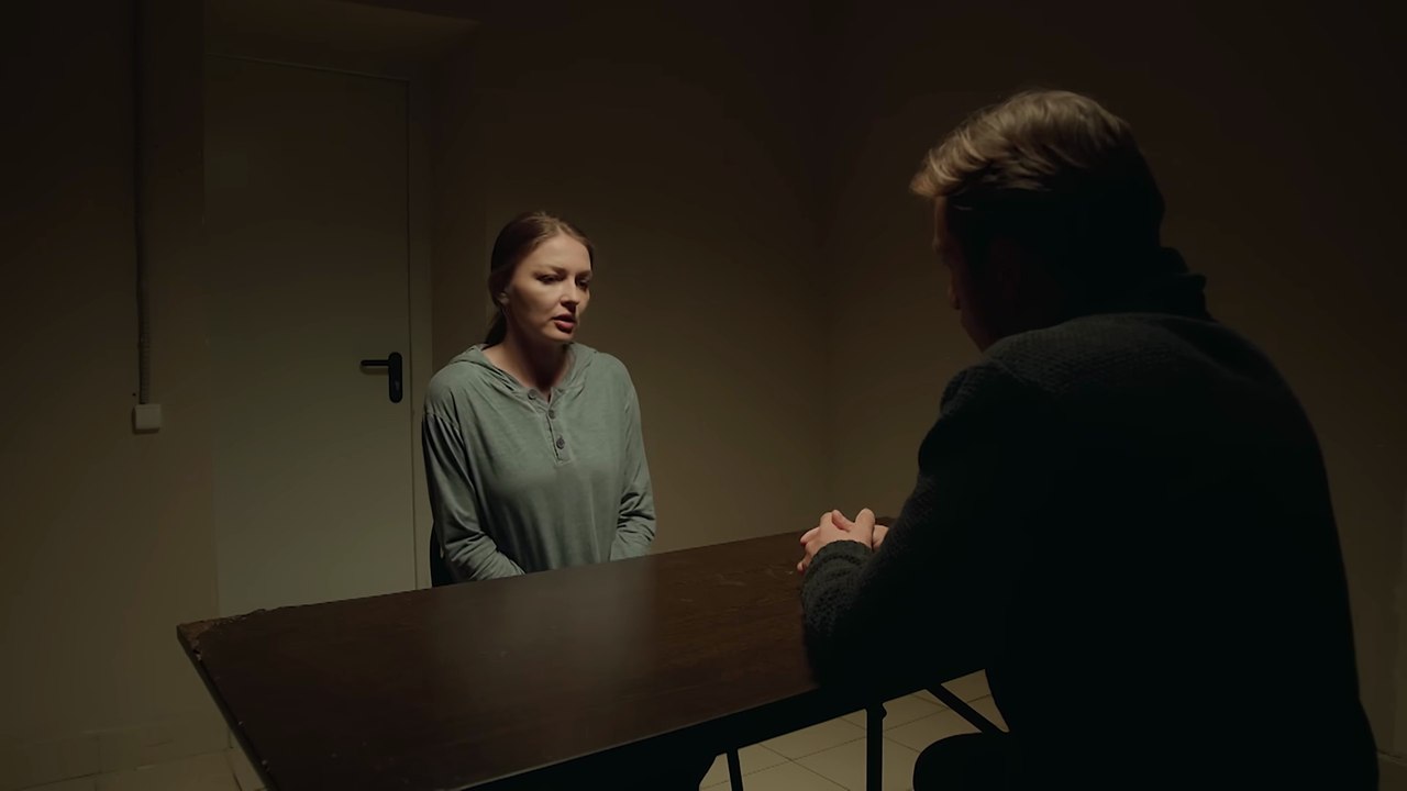 ПРЕМЬЕРА 2025  Речная сказка (2025). 1 серия. Детектив, мелодрама, сериал