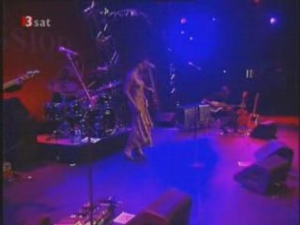 Lizz Wright - stop  (Live At The Cutting Room)