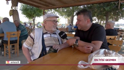 En İyisi Gezmek - Çanakkale - Gelibolu | 26 Temmuz 2025