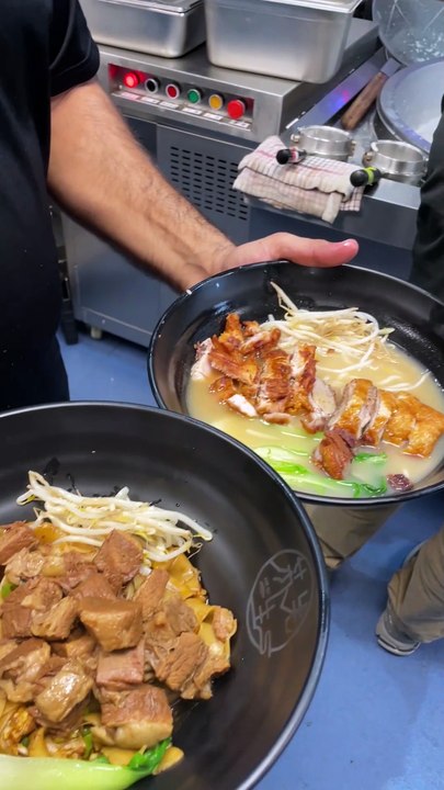 Mr Su's Noodles: Inside the Leeds noodle bar where the owner still cooks - and fans queue for selfies