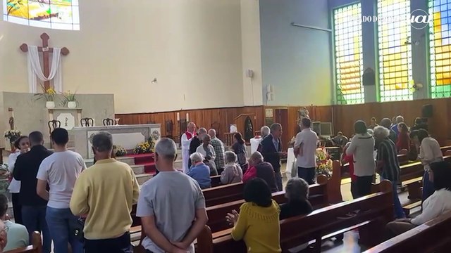 Igreja de São Cristóvão BH se prepara para receber fiéis no Dia do Padroeiro dos Motoristas