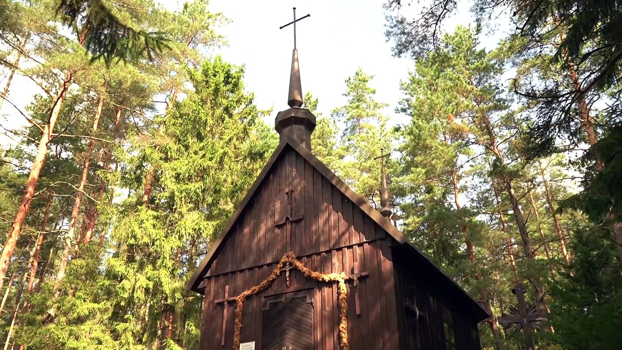 Panų kalno koplyčia