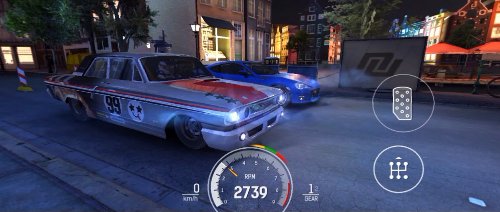 Ford thunderbolt 1/8mile CPR250-500 (DRY) #nitronation #Gaming #Drag #CarMods  #CarRacing #gameandroid