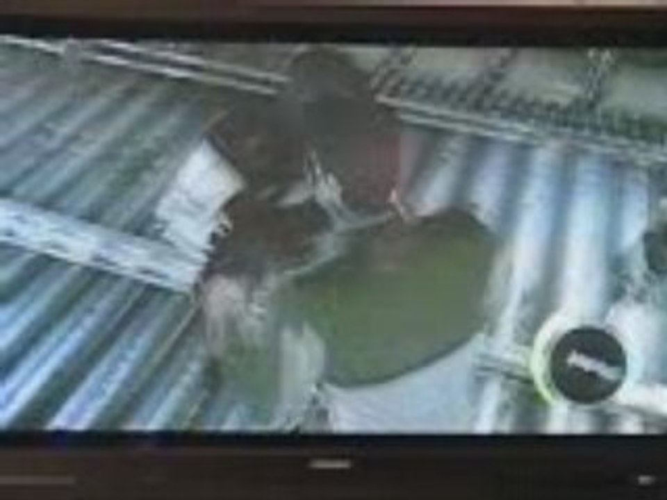 La memoire dans la peau / Xbox360 / Demo - partie 2