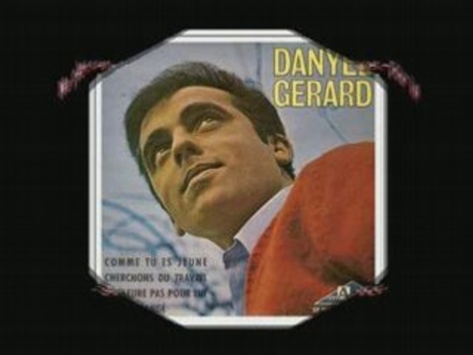 Danyel Gérard - medley