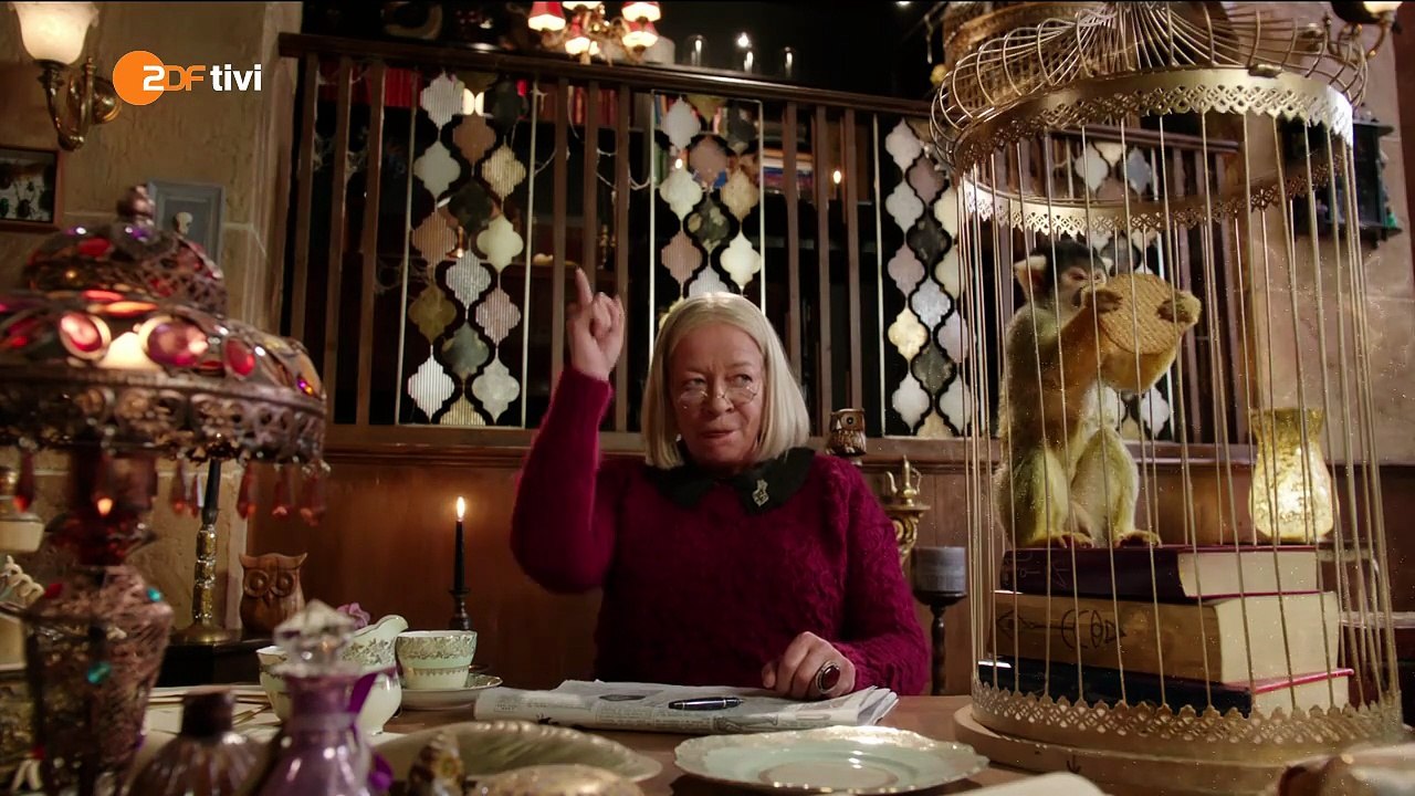 04 Eine lausige Hexe-Freundschaft in Gefahr