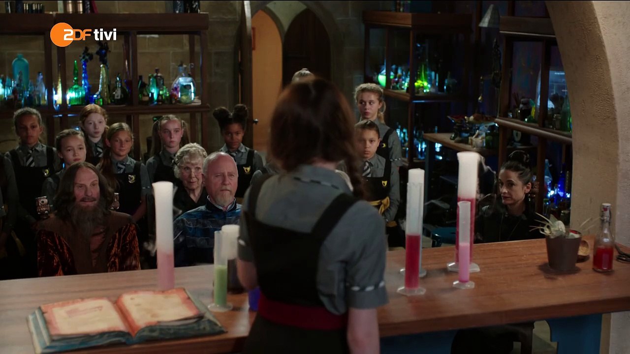 06 Eine lausige Hexe-Der grosse Magier