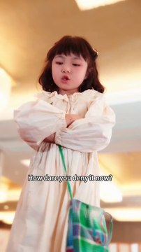 Little Girl Was Called A Jinx And Kicked Out. Unexpectedly Ceo Came In A Limo To Take Her Home - Full Movie