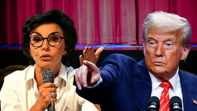 Agressivité, insultes... Rachida Dati et Donald Trump formés à la même école ?