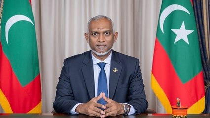India-Maldives Free Trade Agreement Negotiations Kick-Start: Maldivian President Mohamed Muizzu