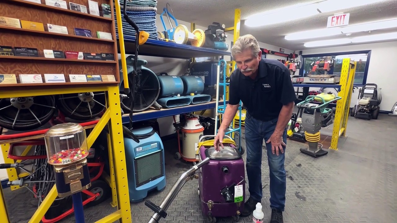 How to Use a Carpet Extractor | Deep Carpet Cleaning Made Simple