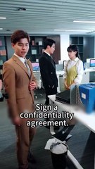 Poor girl got in the wrong billionaire CEO’s car—and accidentally became his wife. Her life changed!