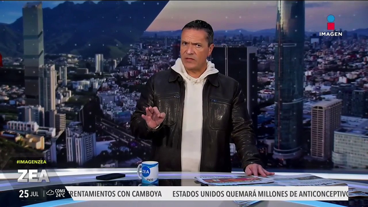 México y EE.UU. firman acuerdo para frenar la contaminación en Tijuana-San Diego