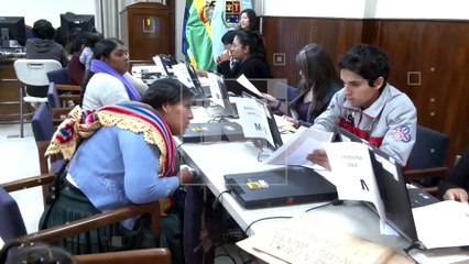 ¡Hasta el 27 de julio! TED de Cochabamba trabajará este fin de semana para recibir excusas