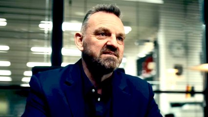 Official Trailer for Stolen: Heist of the Century