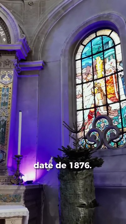 Retour sur le restauration de l’église Notre-Dame-des-Champs menée par la Ville de Paris  Fondation Avenir du Patrimoine à Paris