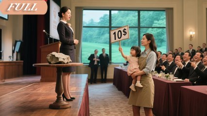 Everyone Mocked Single Mom Buy A Worthless Rock At AuctionUnaware Its A Billion Gem! Shock All!