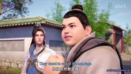 [EnglishSub] Divine Lord of the Heavens - Part 01 - Ep 01 to 10 [FullHD]