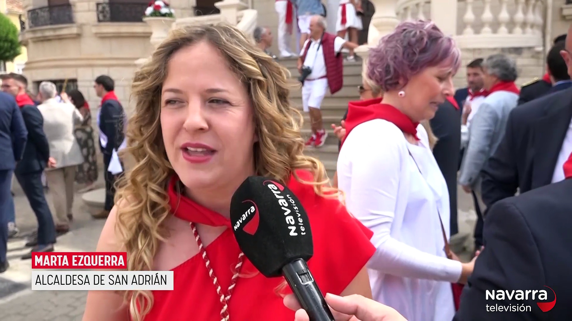 San Adrián rinde honor a las Santas Reliquias