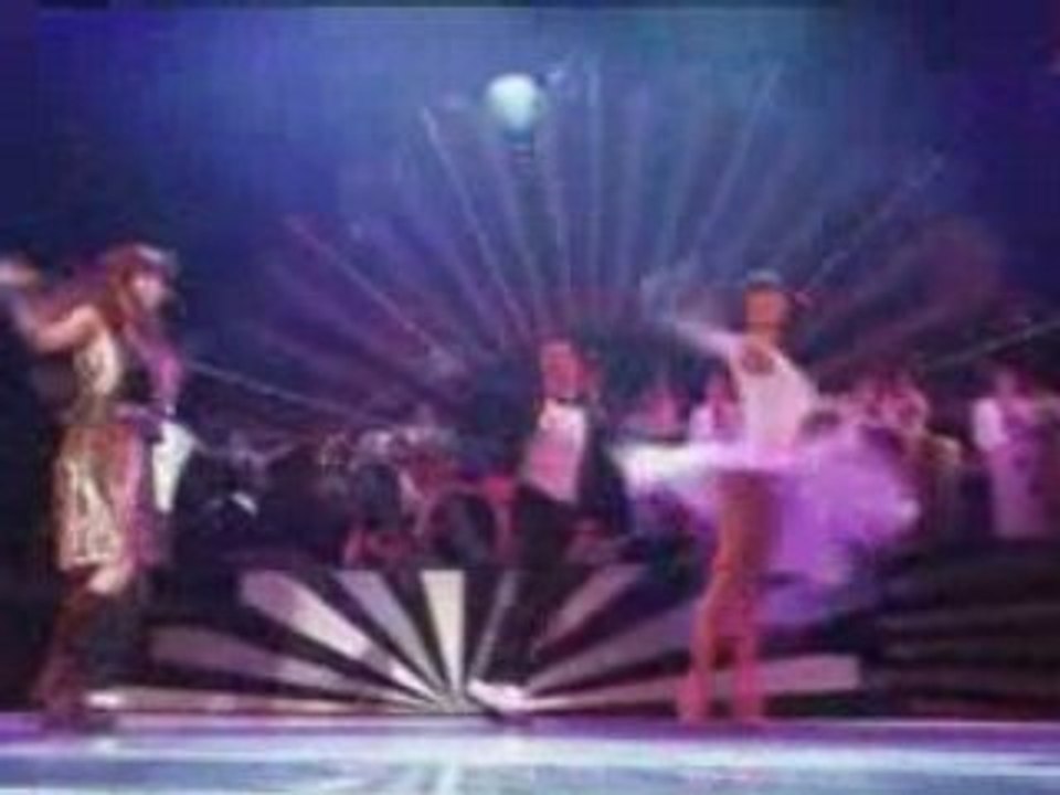 Morning Musume & Aya Matsuura - Tokyo DisneyLand