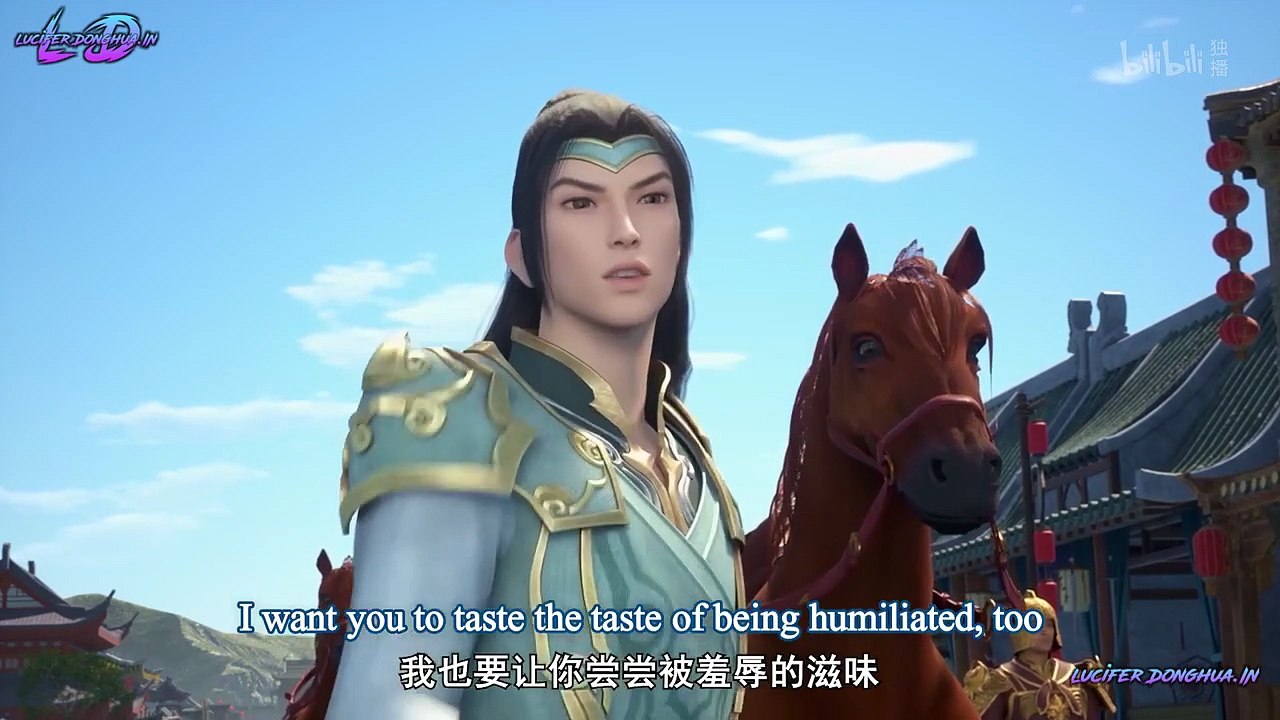[EnglishSub] Divine Lord of the Heavens - Part 05 - Ep 41 to 48 [FullHD]