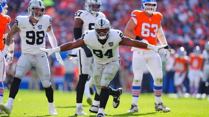 Raiders Release Christian Wilkins Over Rehab Dispute