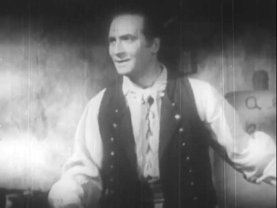 Rescate de sangre (Francisco Mugica, 1952) - Película completa