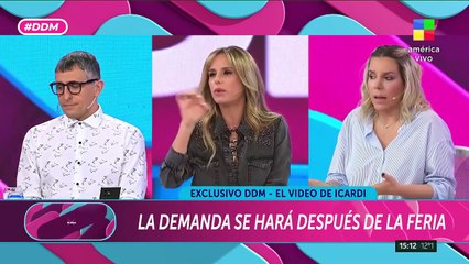 Mauro Icardi demandará legalmente a los responsables de la difusión de un video íntimo.