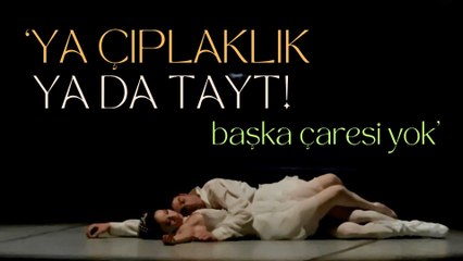 “Çorum'un bir köyünden 13 balet çıktı, ben de onlardan biriyim”