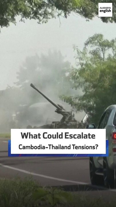 What Could Escalate Cambodia-Thailand Tensions?
