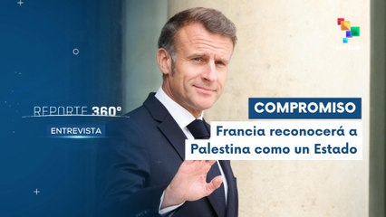 Entrevista | Marco Rubio arremete contra Macron por reconocer a Palestina