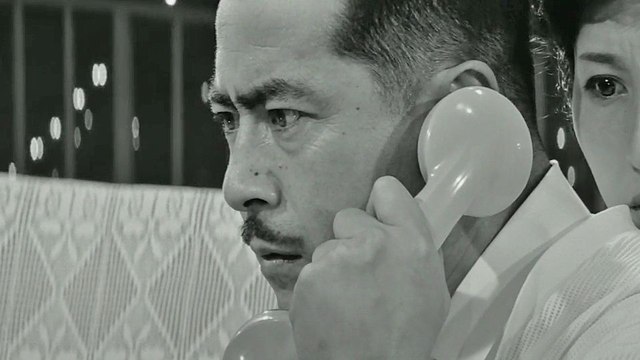 Entre le ciel et l'enfer Bande-annonce VO STFR