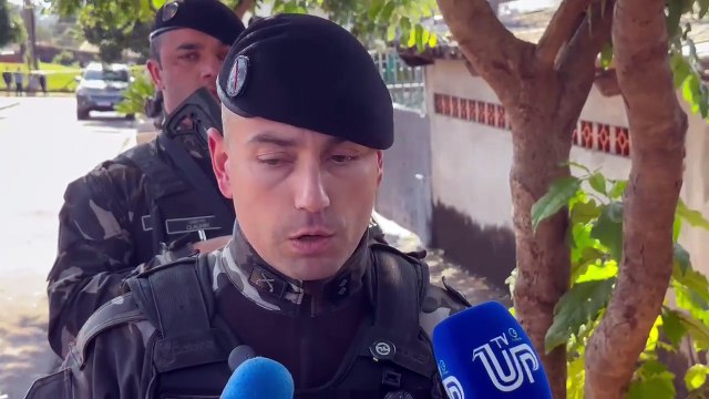 Homem morto em confronto com a Rone em Umuarama era ligado ao tráfico de drogas
