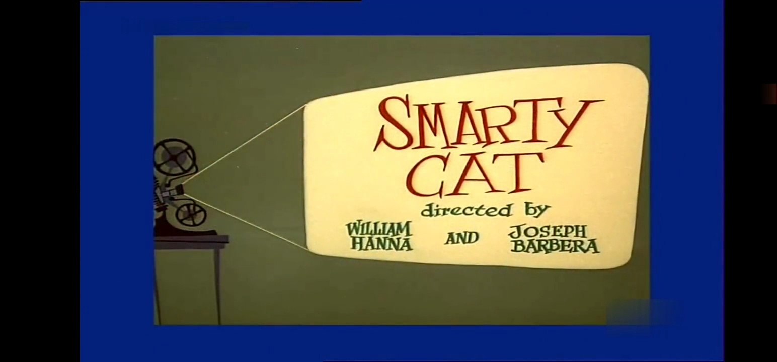 Tom & Jerry - Smarty Cat [ITA]