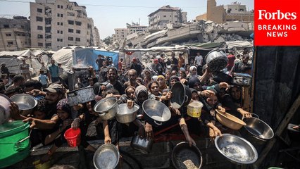 Reporters Ask State Department's Spokesperson If U.S. Will Allow Gaza 'Situation To Proceed As Is'