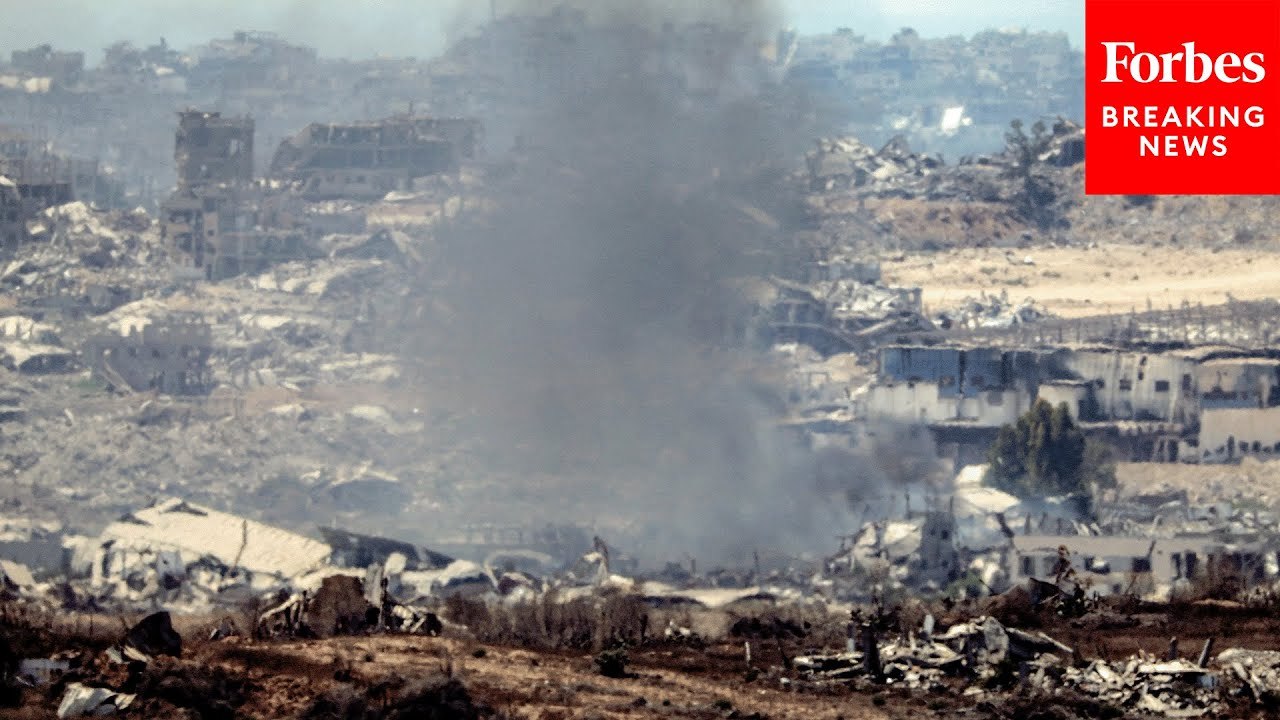 State Department Spokesperson Asked Point Blank If US Is 'Pulling Out Entirely' From Gaza Ceasefire Talks