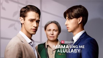 Mama, Sing Me A Lullaby