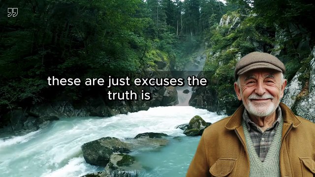 8 Harsh Tips For Elderly People - Wise Advice From Elders