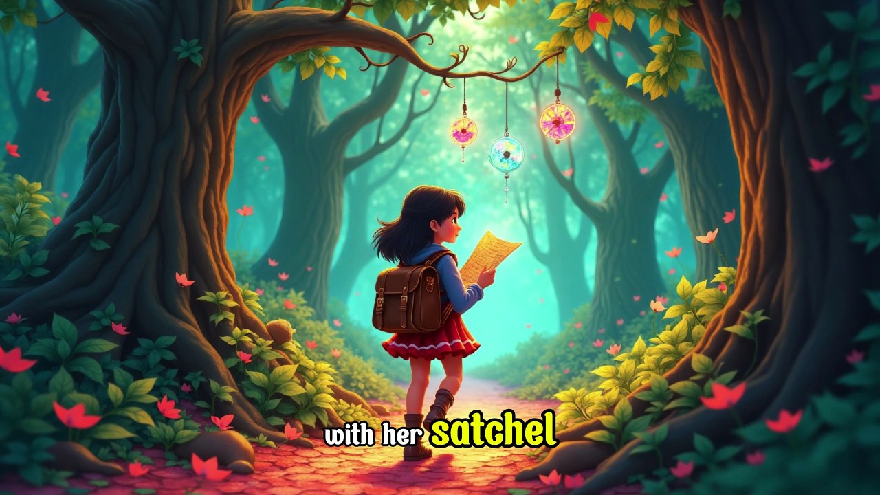 Discover the Enchanted Bell of Music with Munia   Enchanted Bell Full Story  Enchanted Bell Cartoon