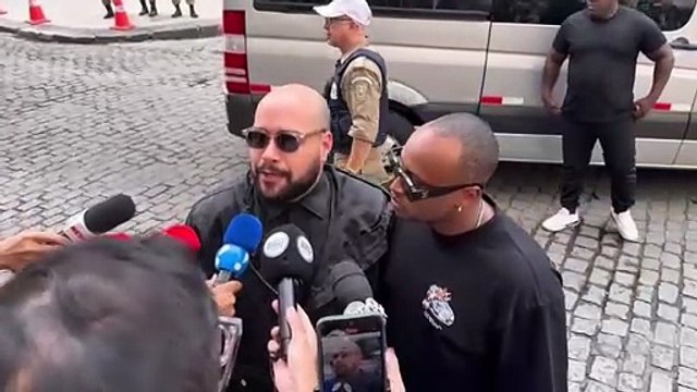 Thiaguinho e Tiago Abravanel se emocionam ao falar sobre despedida de Preta Gil: Para sempre