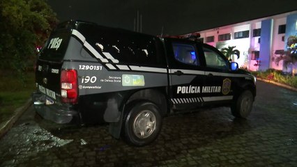 invasão noturna por carregador de celular: homem acusado de importunação sexual em Nova Cabaru