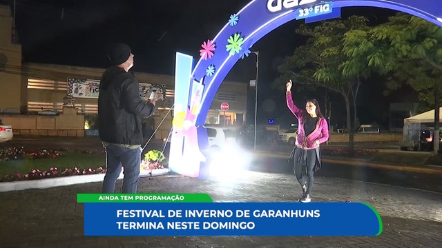 festival de inverno de garanhuns: cultura, frio e economia aquecida impulsionam turismo e comércio local