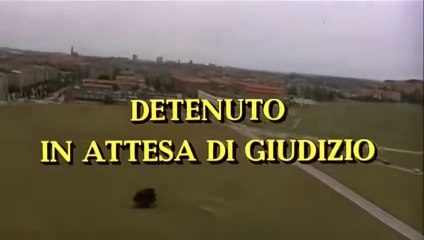 Detenuto in attesa di giudizio - di Nanni Loy, con Alberto Sordi - ITA 1971 - Film Completo in Italiano