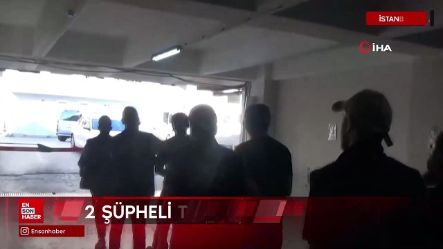 İstanbul’da DEAŞ operasyonu: 6 kişi gözaltına alındı