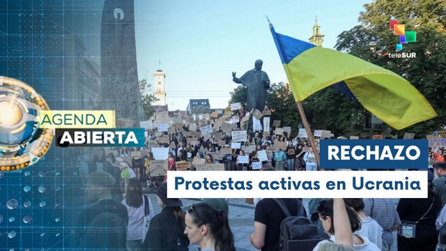 Ucranianos condenan ley sobre agencias anticorrupción