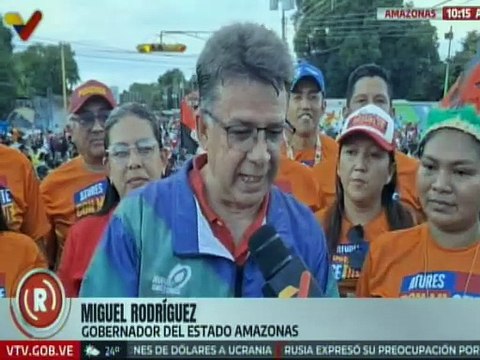 Amazonas | Gobierno regional garantiza atención inmediata a familias afectadas por las lluvias